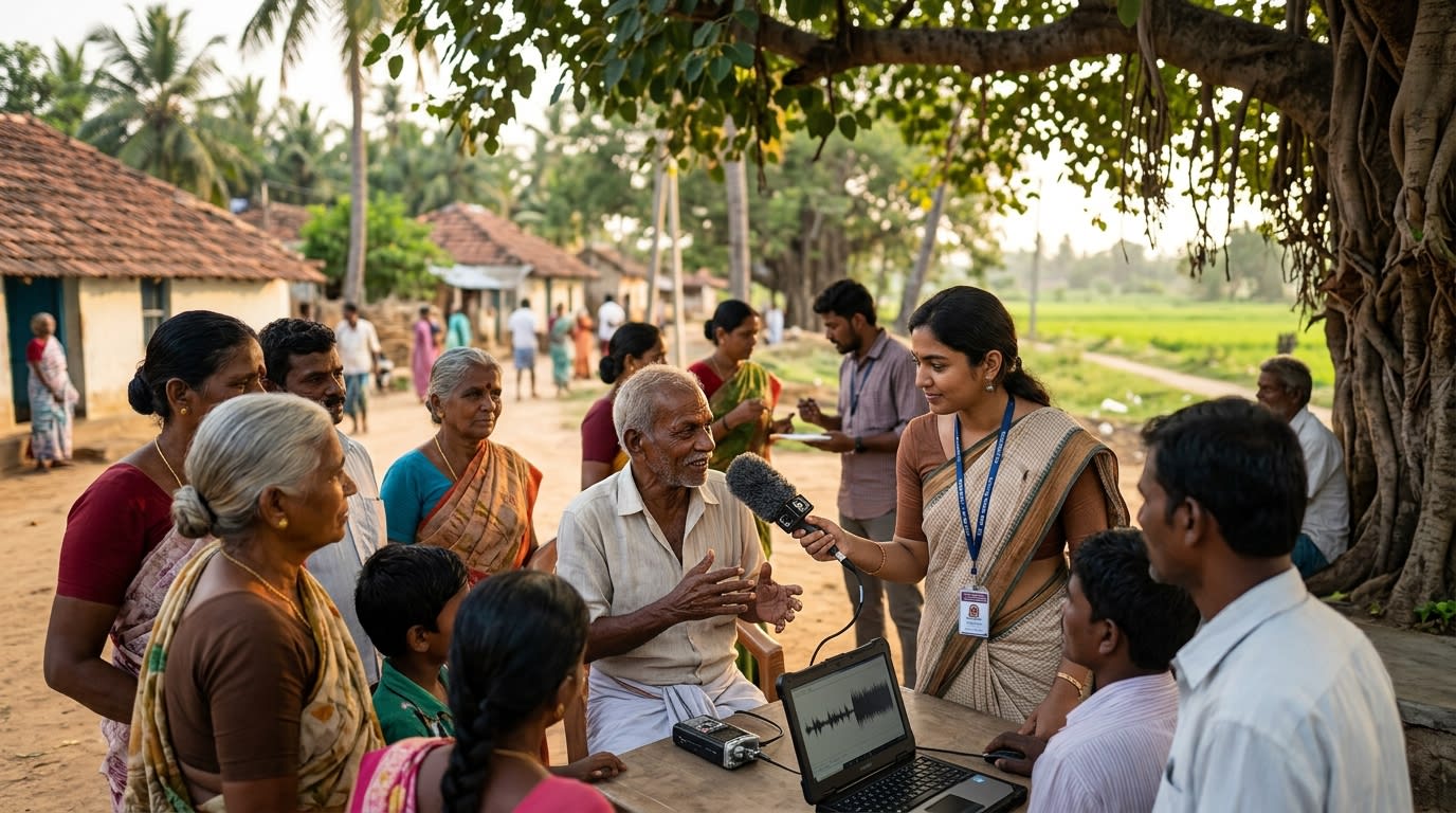 IIT Madras Project Empowers AI to Understand India's Linguistic Richness