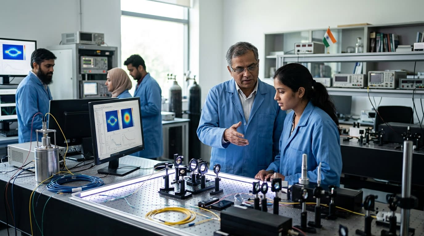 India on Par with Global Leaders in Quantum Technology, Says Union Minister Jitendra Singh