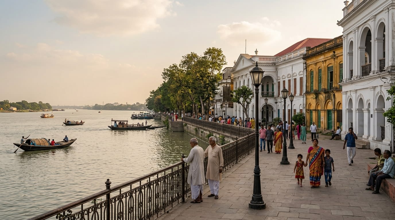 West Bengal to Revive Chandannagar's French Colonial Legacy