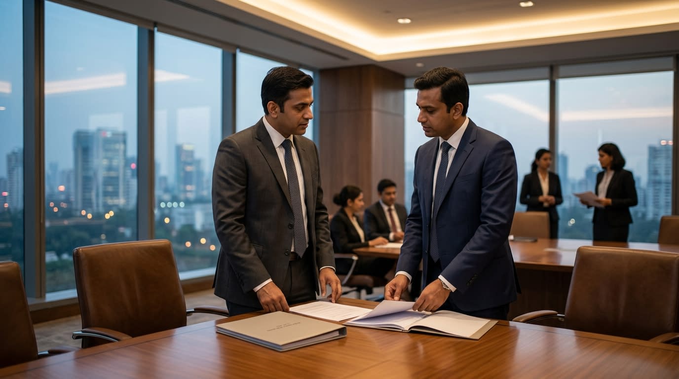 HDFC Bank Submits Two CEO Candidates to RBI for Approval