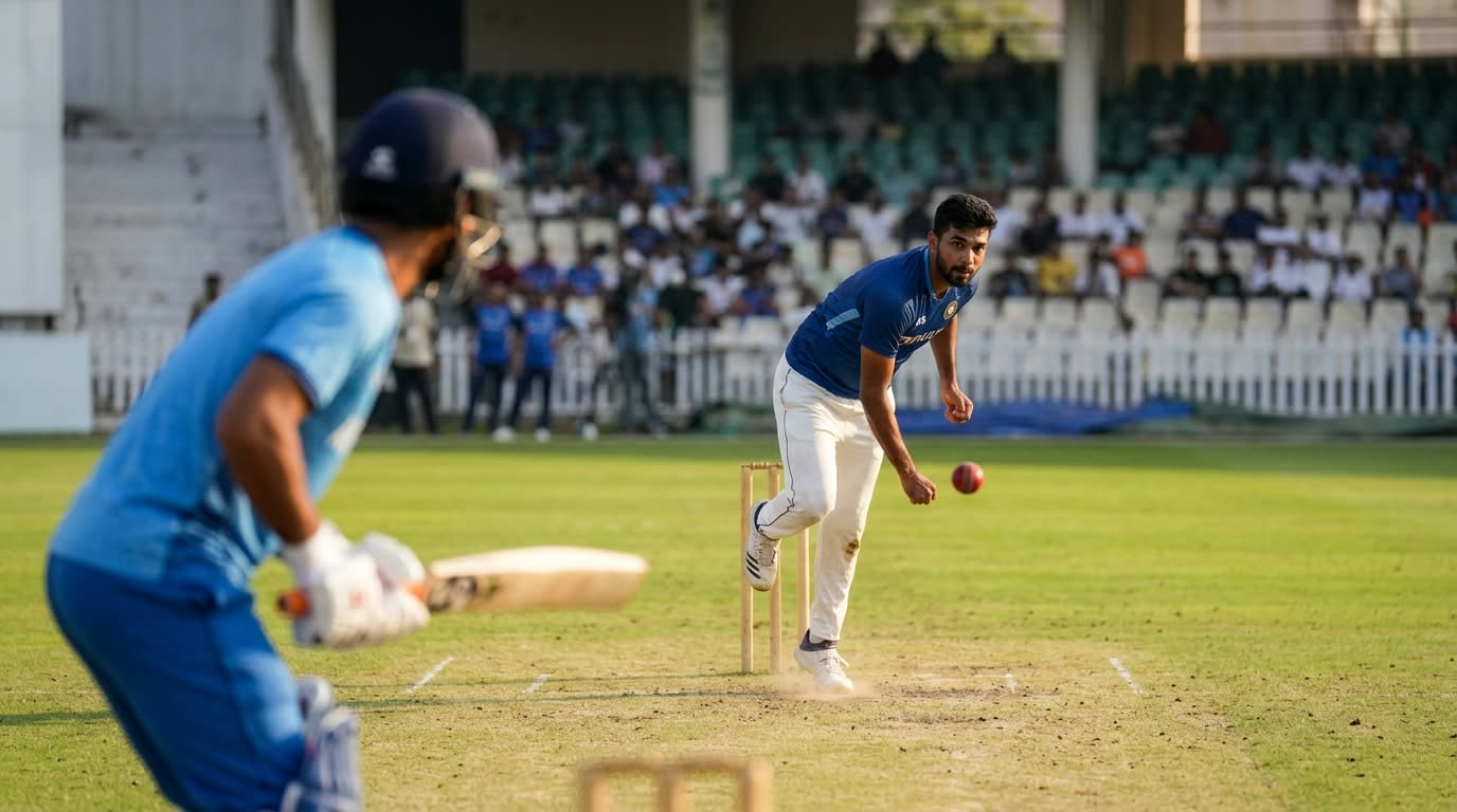Jasprit Bumrah's Comeback: Afghanistan's Ibrahim Zadran Prepares for Pace Challenge