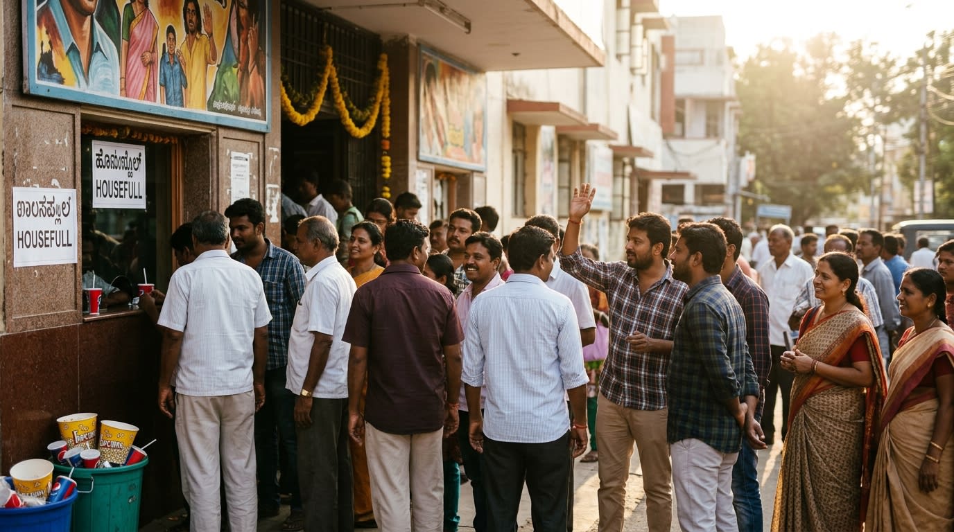Mandaadi Box Office Rockets on Day 3, Approaches ₹30 Crore Worldwide Gross