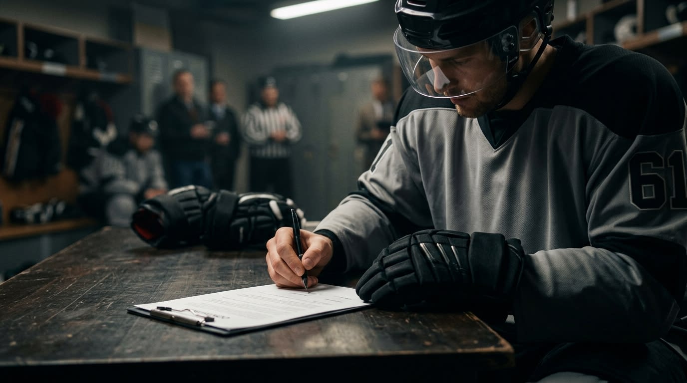 Vegas Golden Knights Captain Mark Stone Extends Contract Through 2029