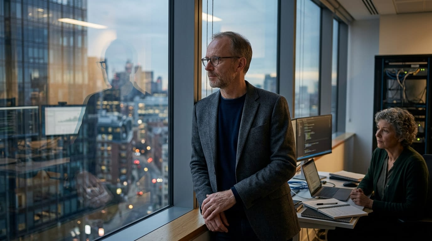 Anthropic CEO Calls for Slower AI Development, Advocates for External Safety Oversight