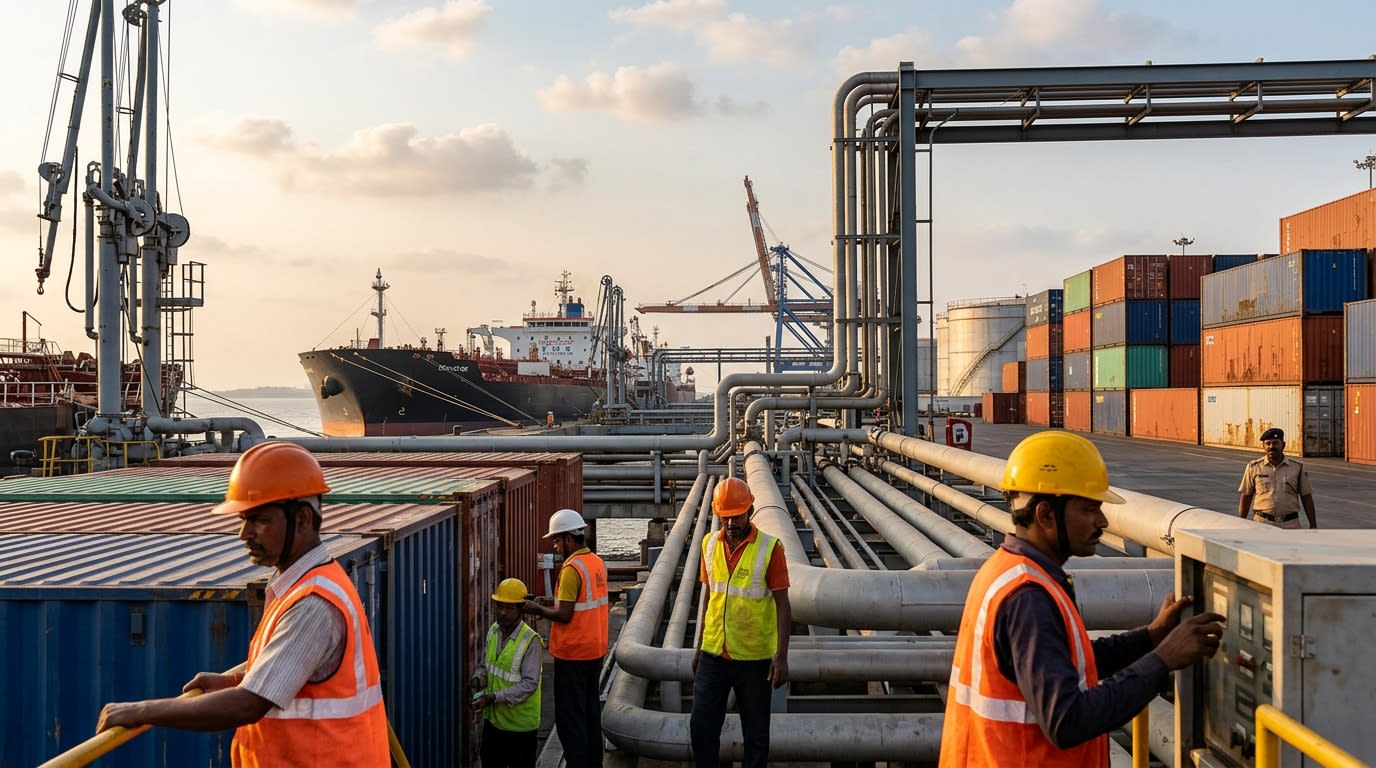 BRICS Calls for Uninterrupted Energy Flow, Robust Infrastructure Protection