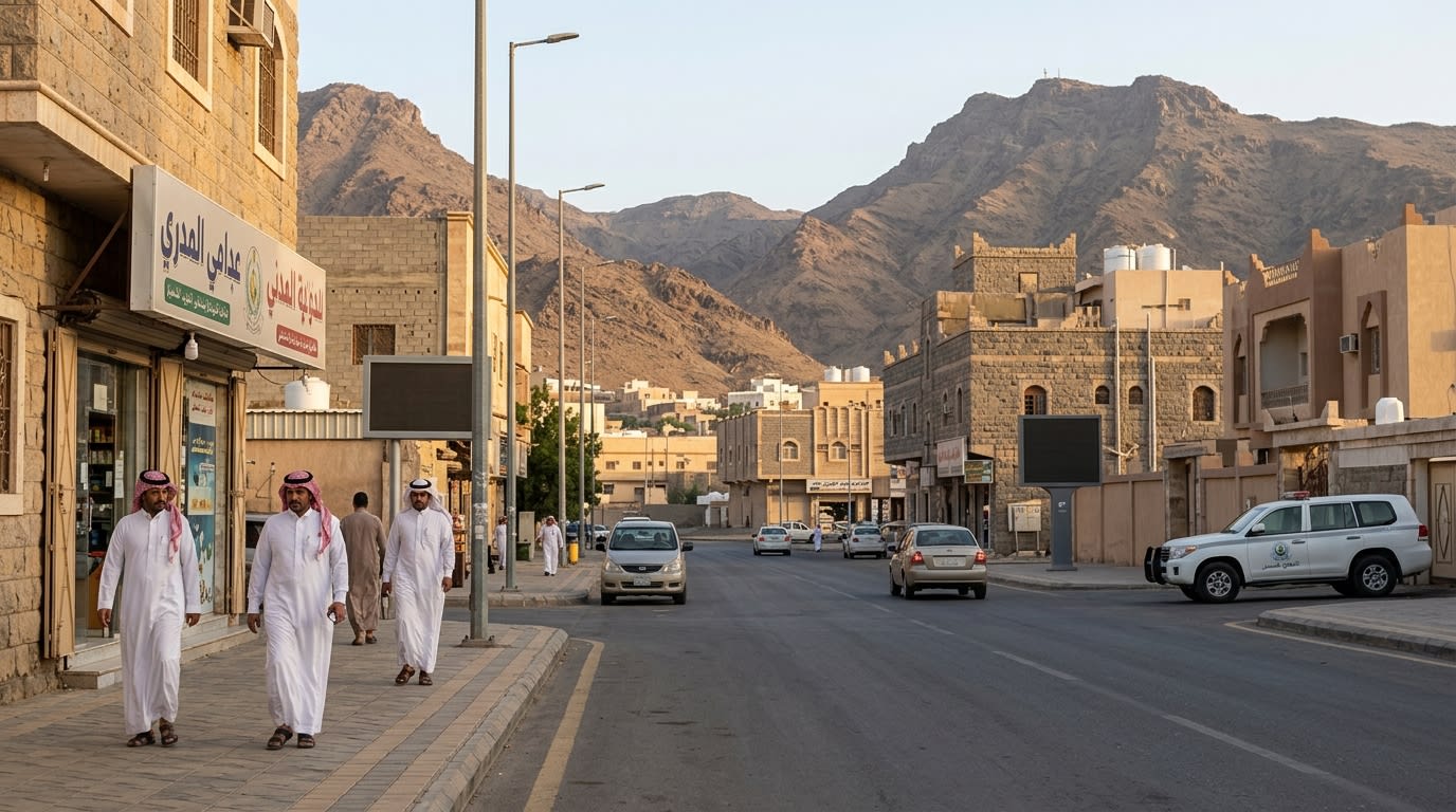 Saudi Civil Defence Withdraws Safety Alerts for Four Southern Cities