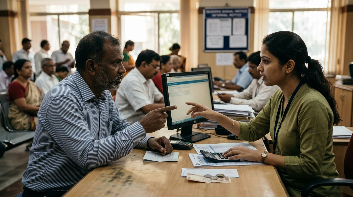 RBI Streamlines Fund Freezing in Disputes, Limits Blocks to Disputed Amounts
