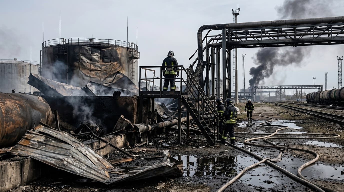 Donald Trump Urges Ukraine to Halt Strikes on Russian Diesel Facilities Amid Shortage Concerns