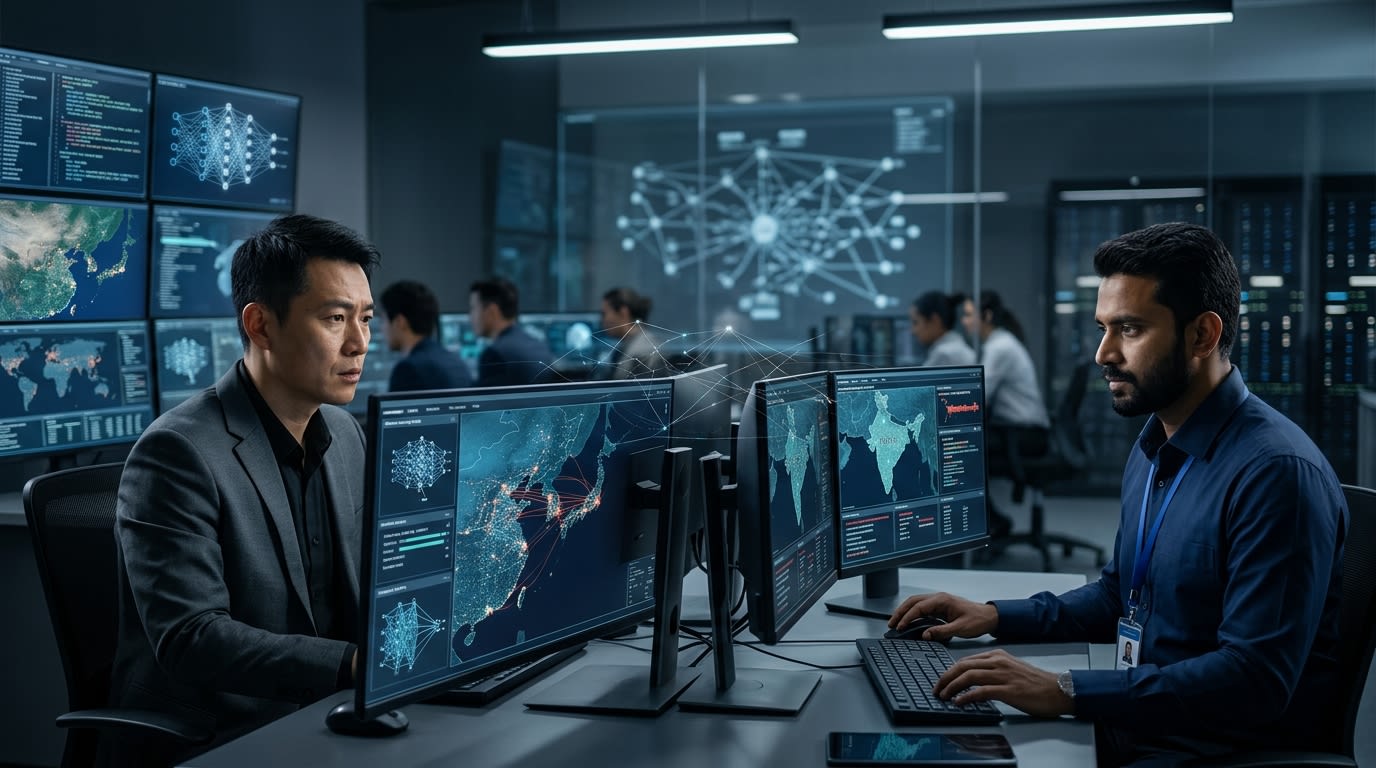 China's Spy Chief Flags AI as Major National Security Threat; India Faces Similar Espionage Risks