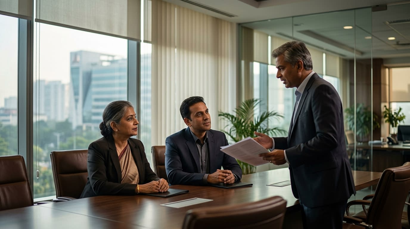 Coforge Engages Egon Zehnder for Independent Director Search