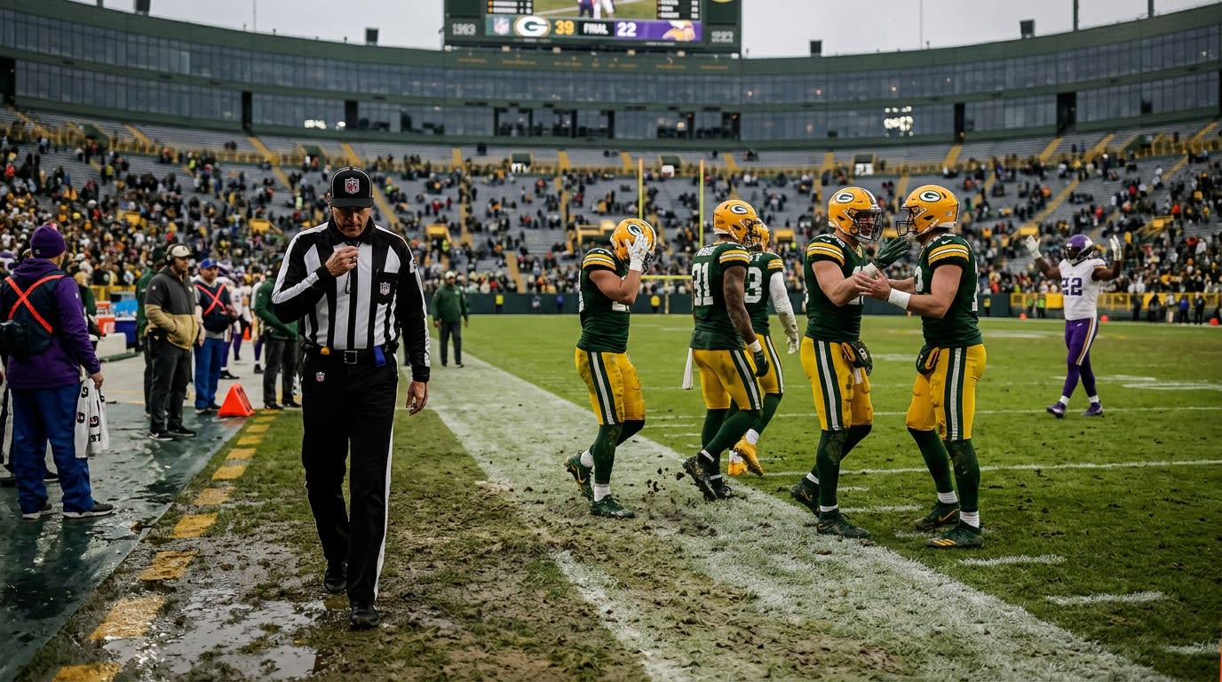 Lil Wayne Lashes Out at NFL Officials After Packers' Crushing Loss