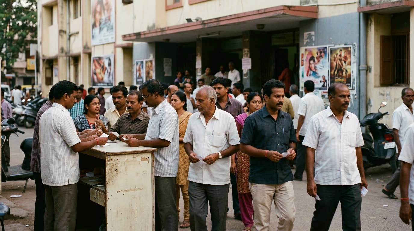 Mandaadi Extends Box Office Lead Over Sardar 2 on Fifth Day