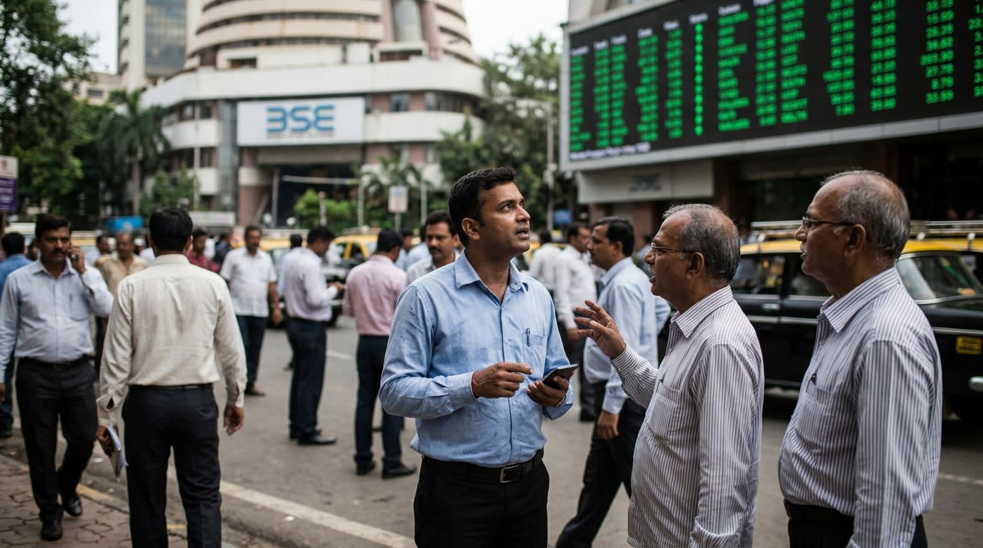 Tata Group Stocks Surge on Dalal Street Amidst Renewed Tata Sons IPO Buzz