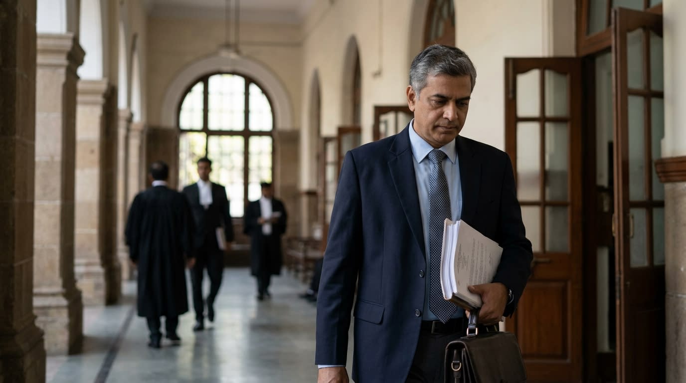 RBI Files Caveat in High Court, Seeks Prior Hearing in Potential Tata Sons' Legal Action