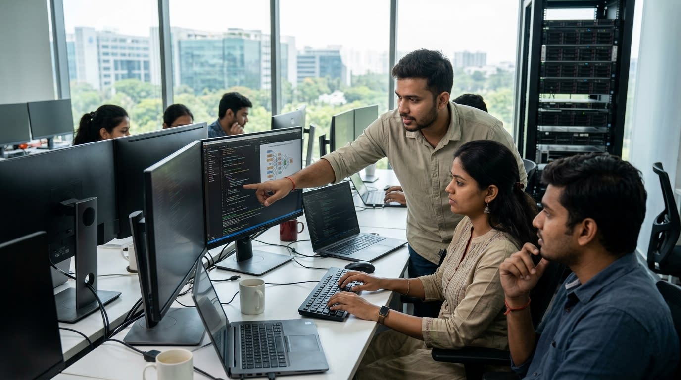 India's AI Sector Benefits from Chinese Open Models, But Long-Term Dependency Concerns Emerge