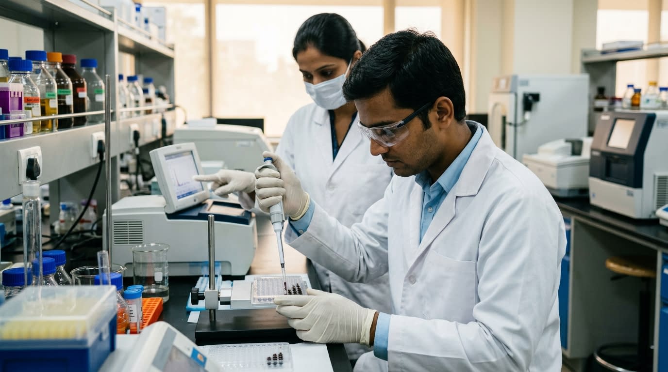New Magnetic-Particle Test Offers Highly Accurate Amoxicillin Allergy Detection