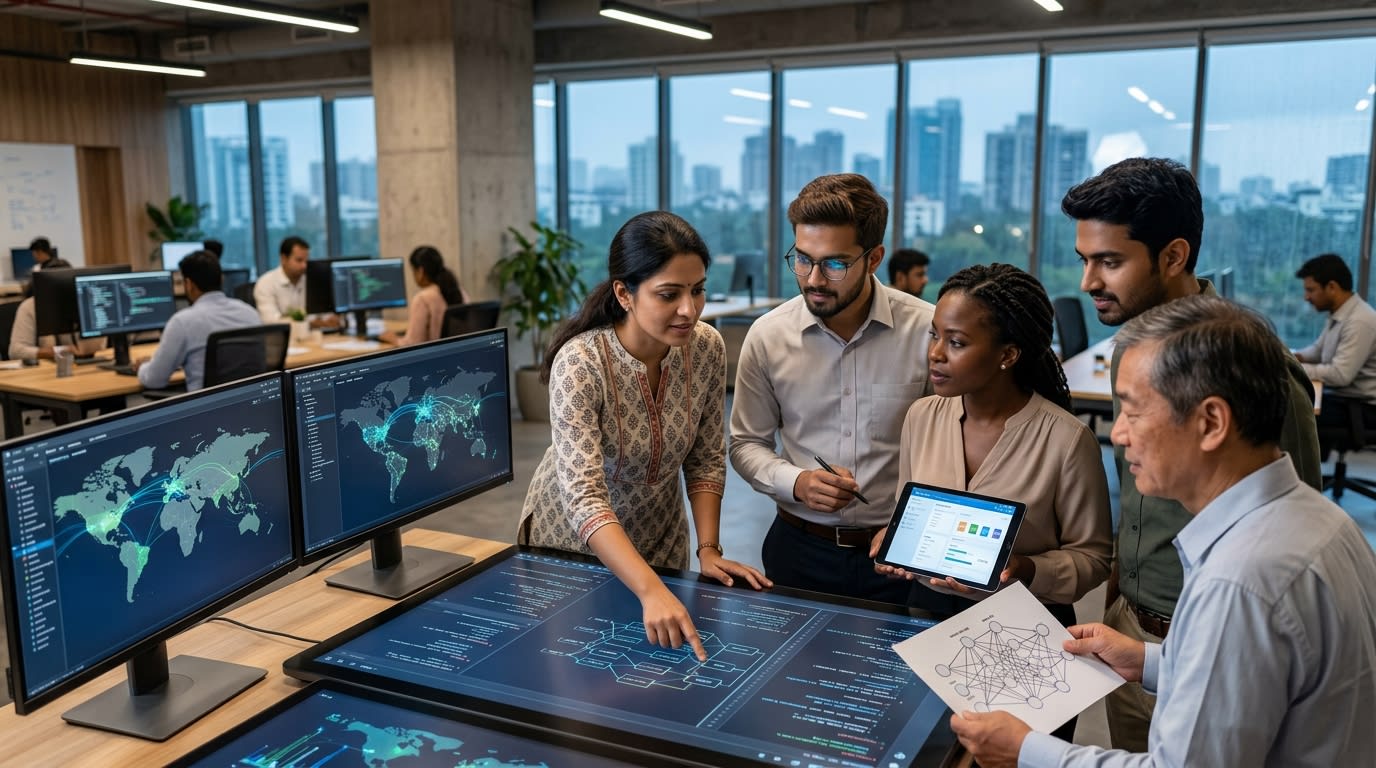 BRICS Advocates for Collaborative AI Development, Challenges Geopolitical Divides