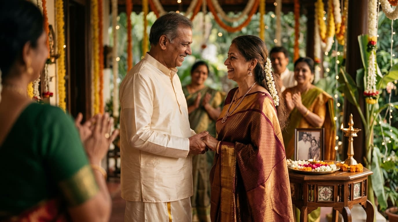 Suriya and Jyotika Celebrate Two Decades of Marriage with Heartfelt Vow Renewal