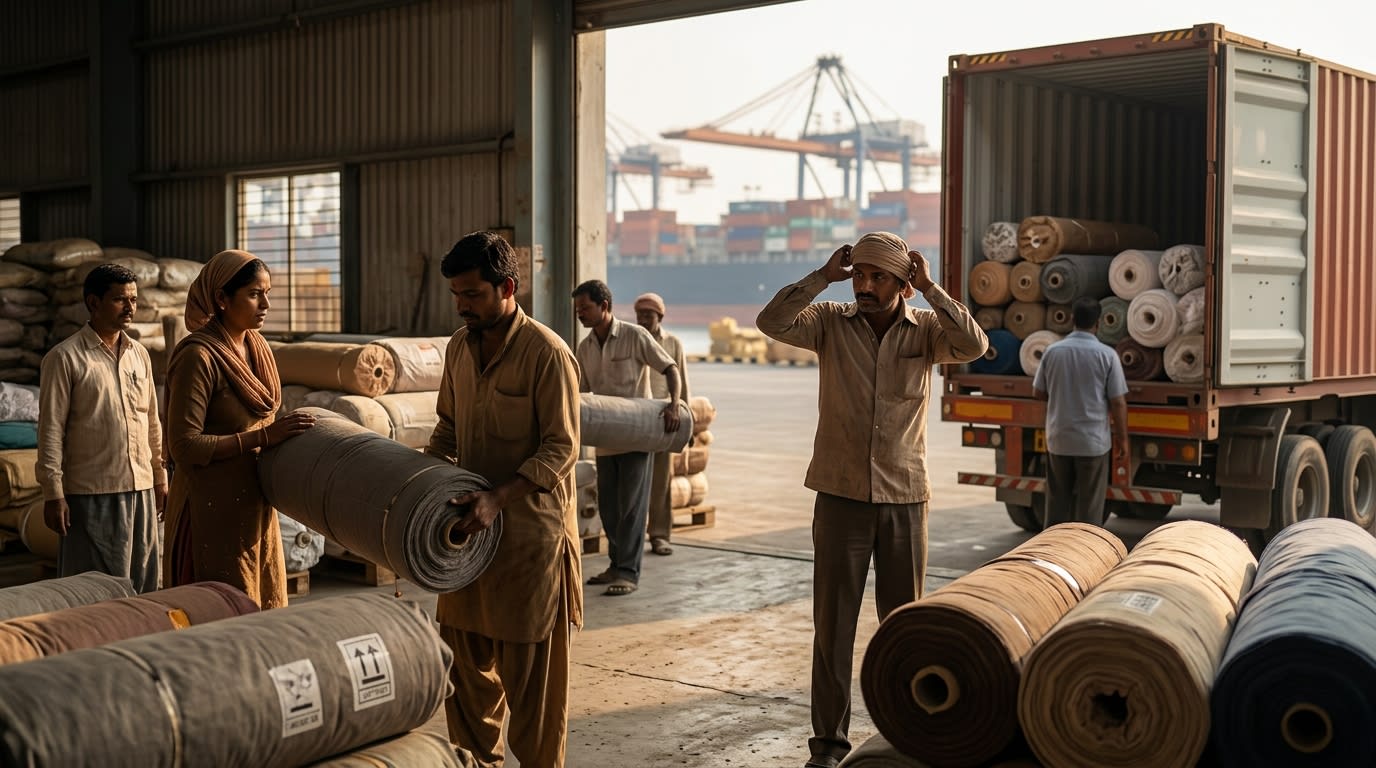 US House Approves Russia Sanctions Bill, India Faces Potential 100% Tariffs