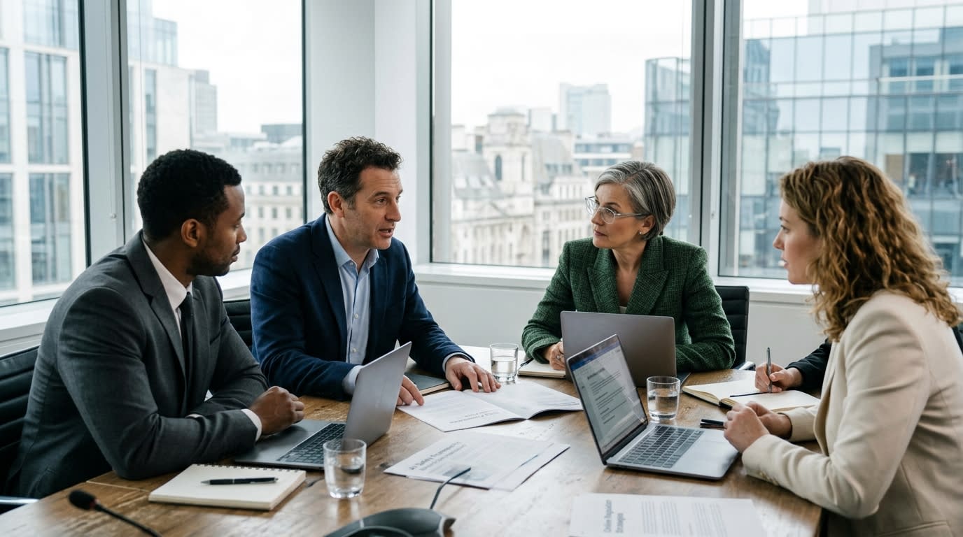 UK and Canada Bolster Cooperation on AI Challenges, Online Safety