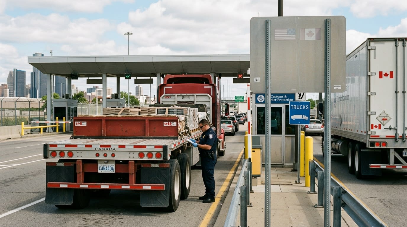 Trump's Procurement Ban Escalates US-Canada Trade Tensions