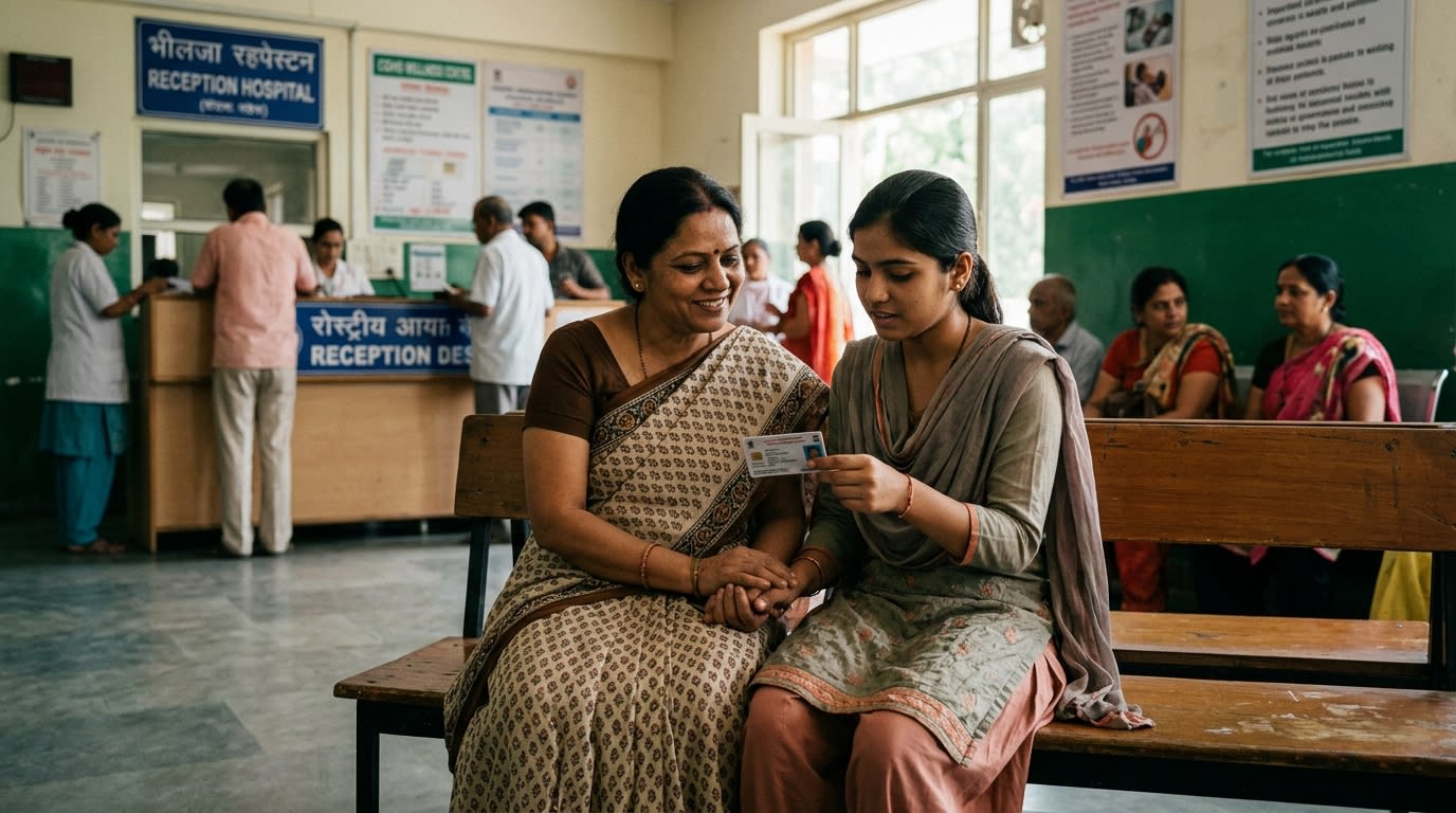 CGHS Healthcare Now Covers Adopted Sisters, Contributions Unchanged