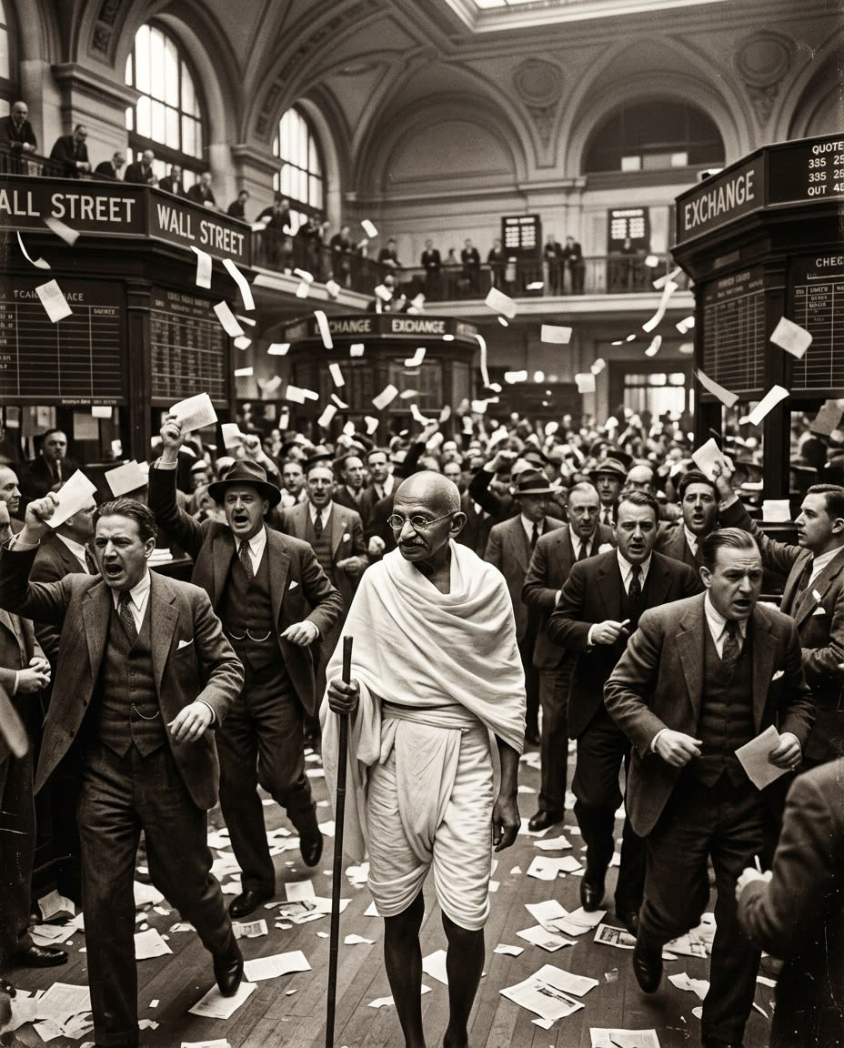 The Great Depression: How a Global Crisis Deepened India's Fight for Freedom