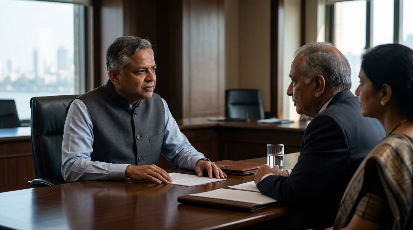 Former Chief Justice Emphasises Tata Trusts' Nominee Support for Chandrasekaran's Leadership