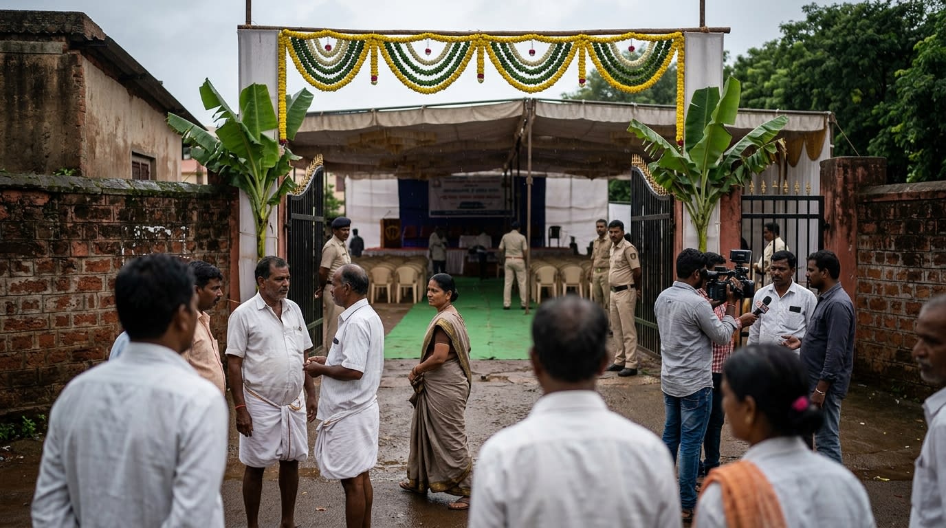 Union Home Minister Amit Shah Skips Hubballi Event Due to Ill Health