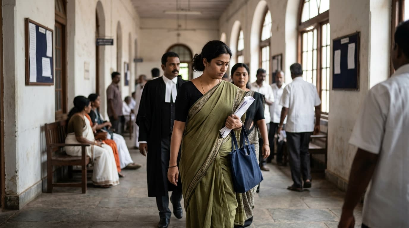 Manju Warrier Files Court Complaint Against Filmmaker Sanal Kumar Sasidharan