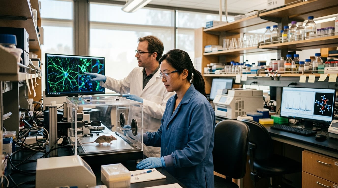 Landmark Stanford Study Cultivates Human Brain Tissue in Mice, Offers New Hope for Neurological Repair