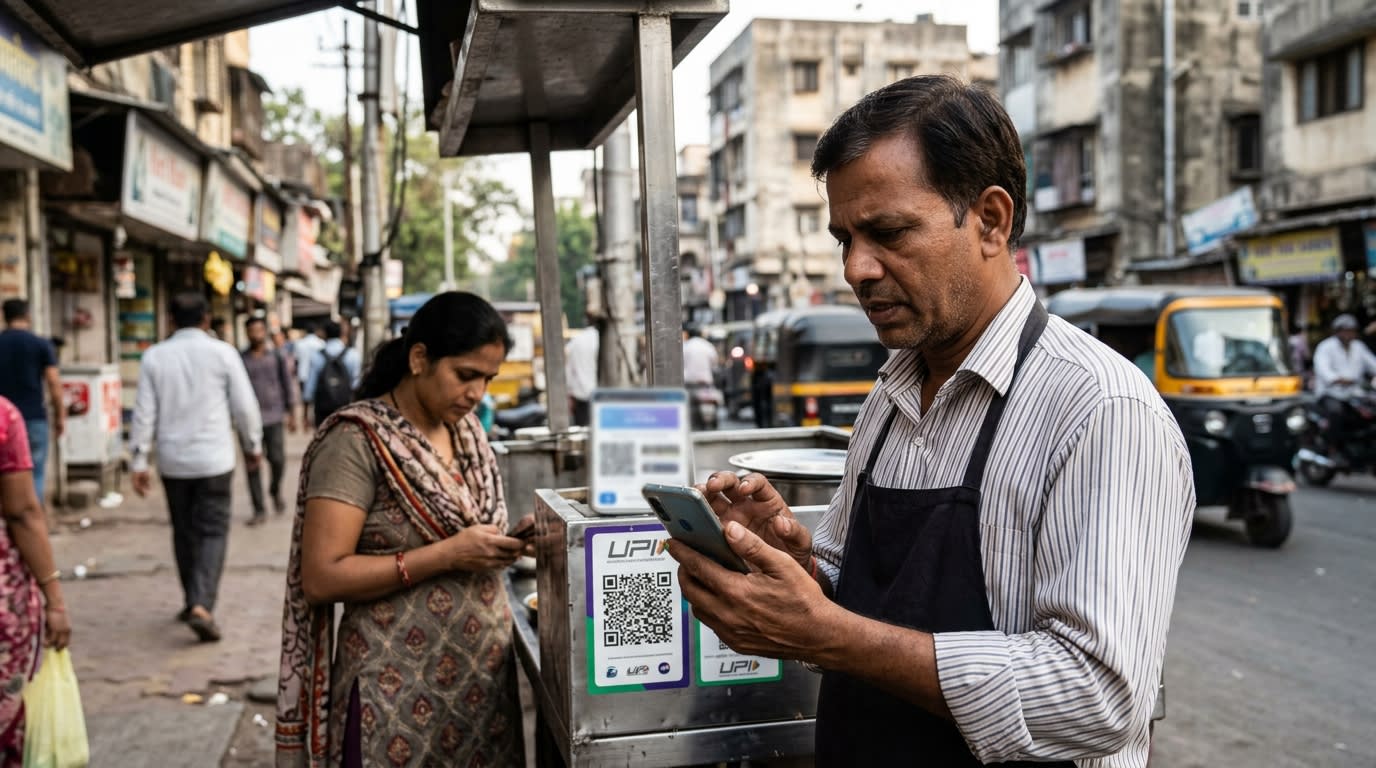 Prakash Raj Questions New UPI Fee, Sparks Debate on Digital Payment Costs