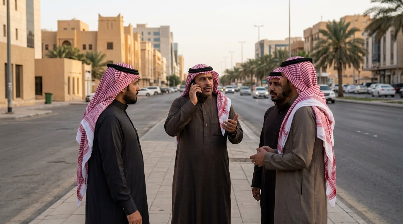 Saudi Arabia Reports Houthi Missile Attempt on Riyadh