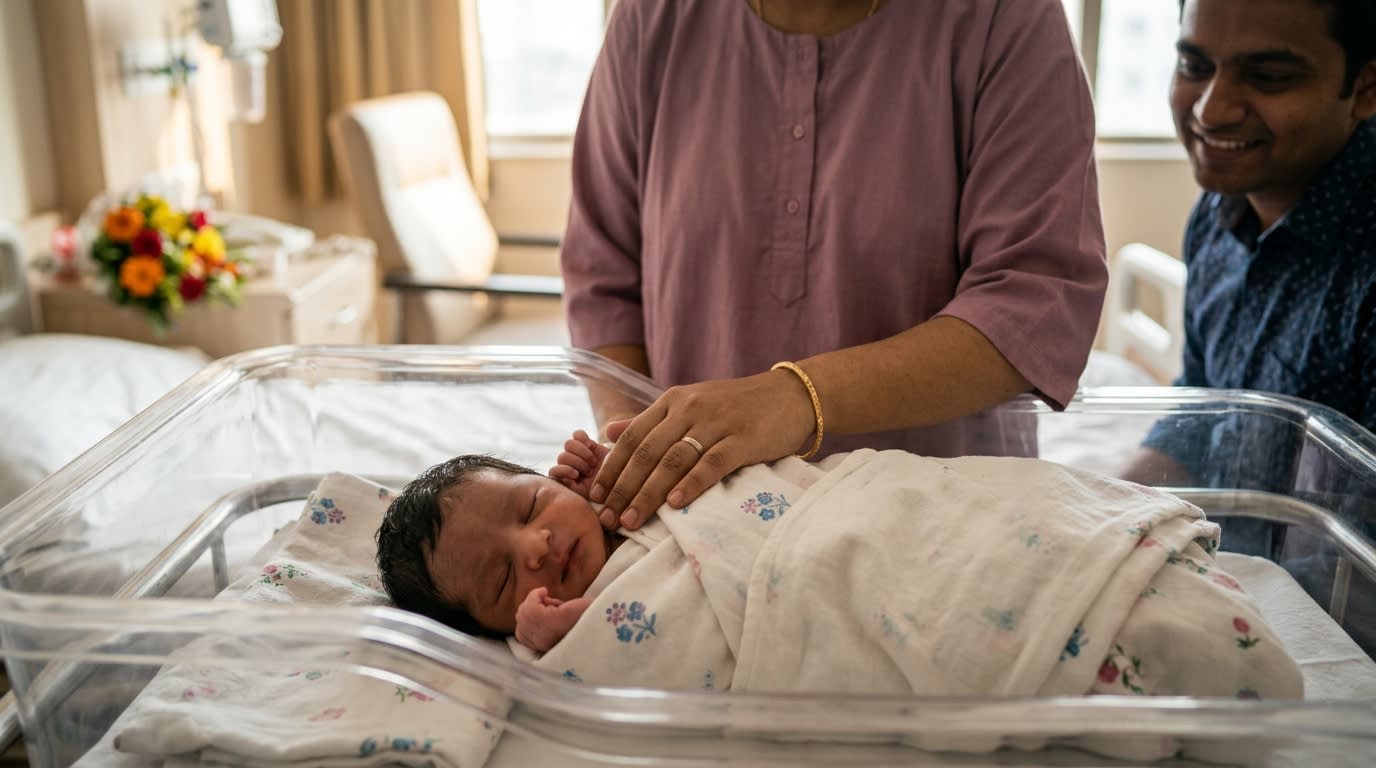 Deepika Padukone and Ranveer Singh Welcome Second Daughter
