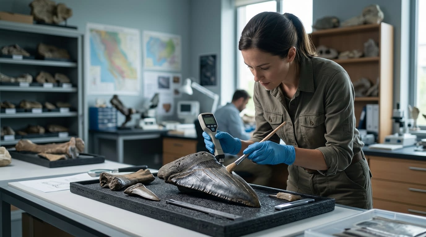 T. rex's 'Human-like' Body Temperature Revealed by Fossil Teeth, Confirming Warm-Blooded Nature