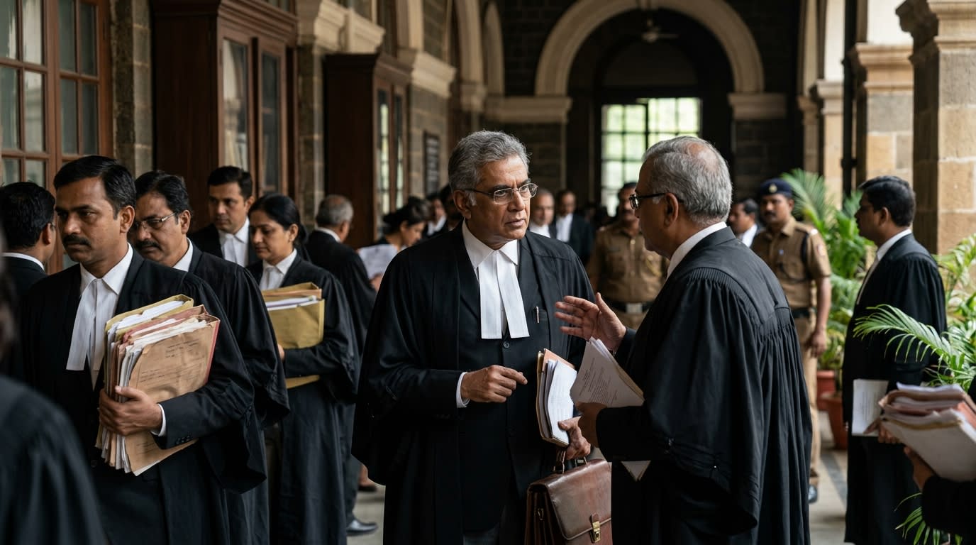 Legal Stalwarts Singhvi, Salve Face Off in High-Stakes Tata Dispute