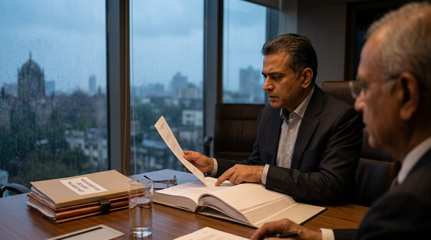 Tata Trustee Objects to Funding 'Created Disputes' Legal Costs