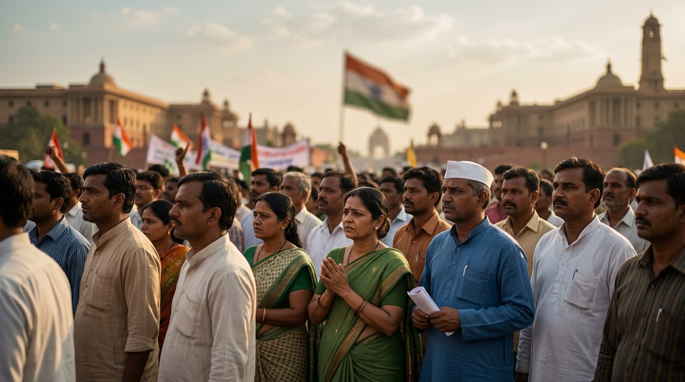 Congress Alleges 'SIR' Assault on Constitution