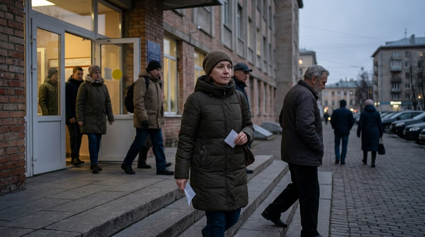 United Russia Poised for Dominant Victory in Parliamentary Elections