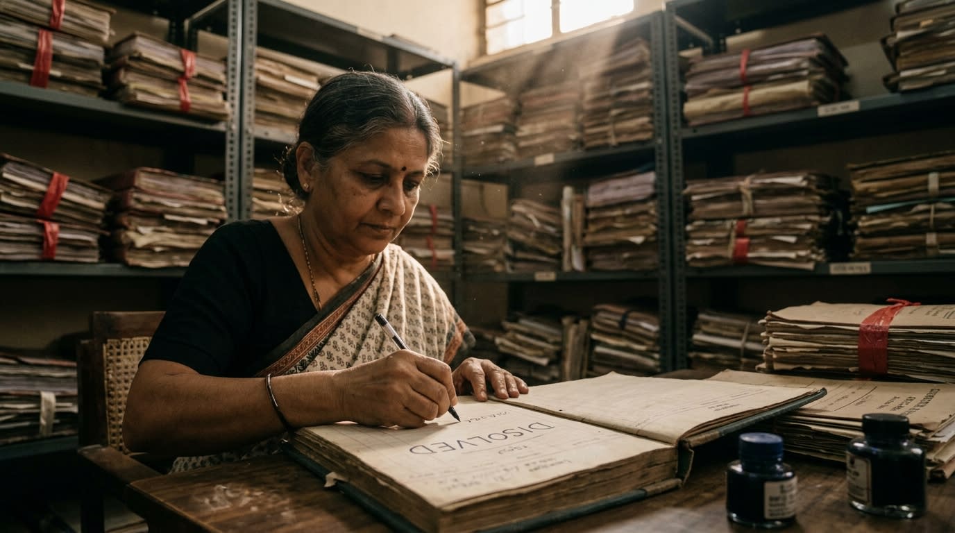 India Dissolves 37-Year-Old Digital Communications Commission