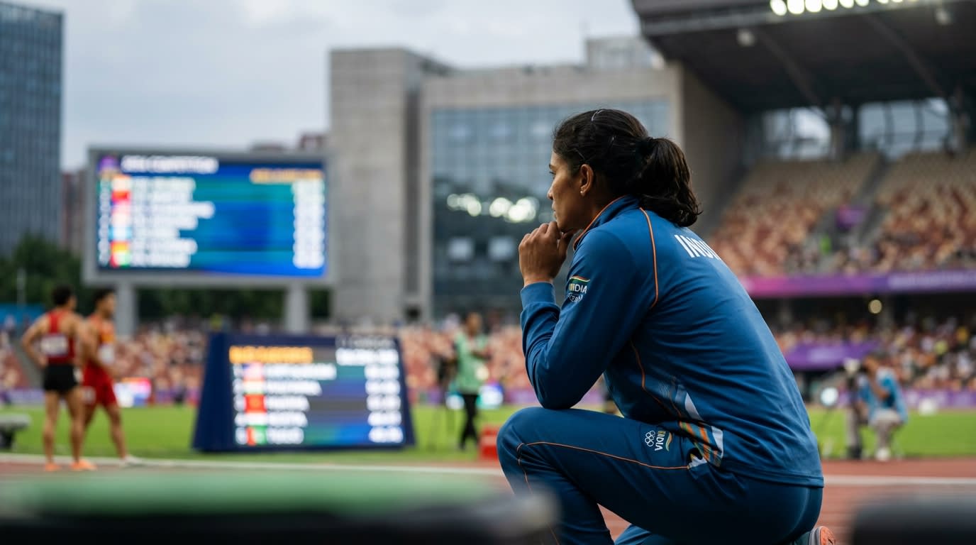 India's Medal Quest Intensifies on Asian Games Day 4