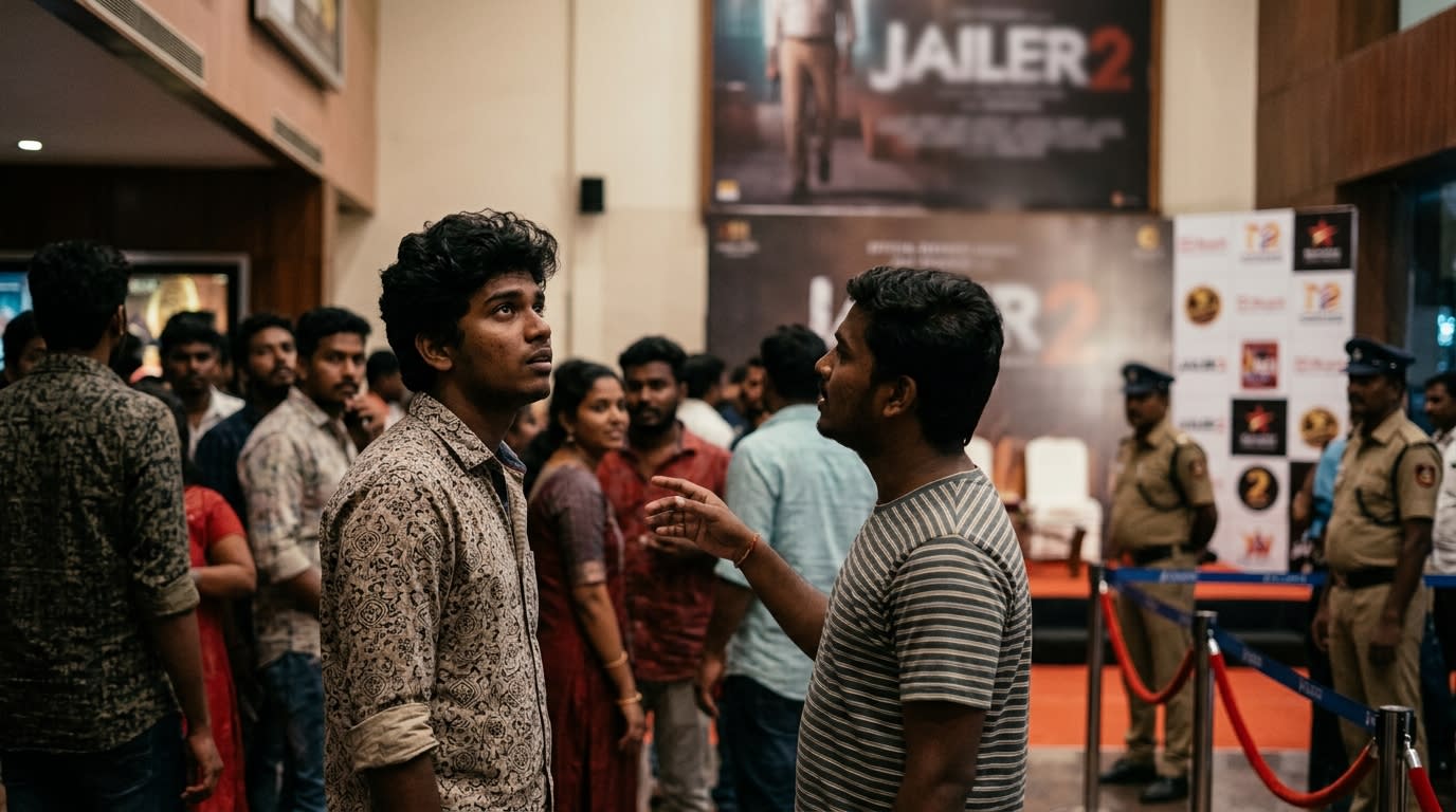 Vijay Sethupathi's Absence from 'Jailer 2' Promotions Sparks Fan Concern
