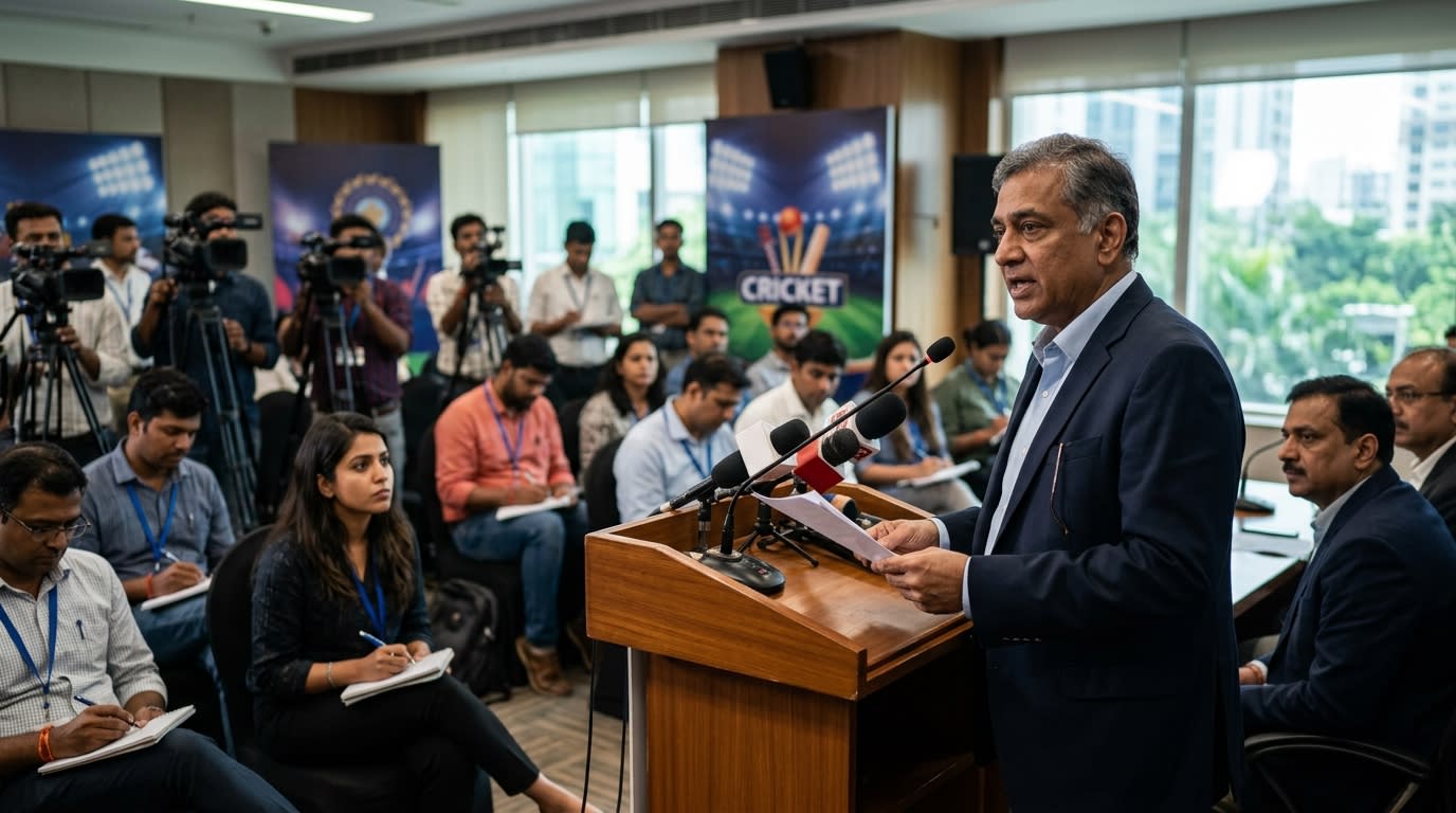 BCCI President Outlines 2027 World Cup Selection Philosophy: Age No Barrier