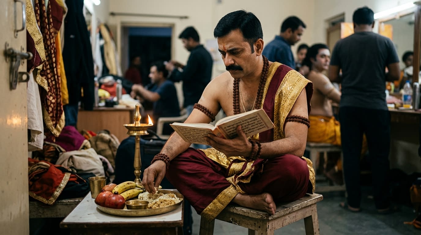 Ravi Kishan Details Rigorous Preparation for Lord Ram Role in Ayodhya Ki Ramleela