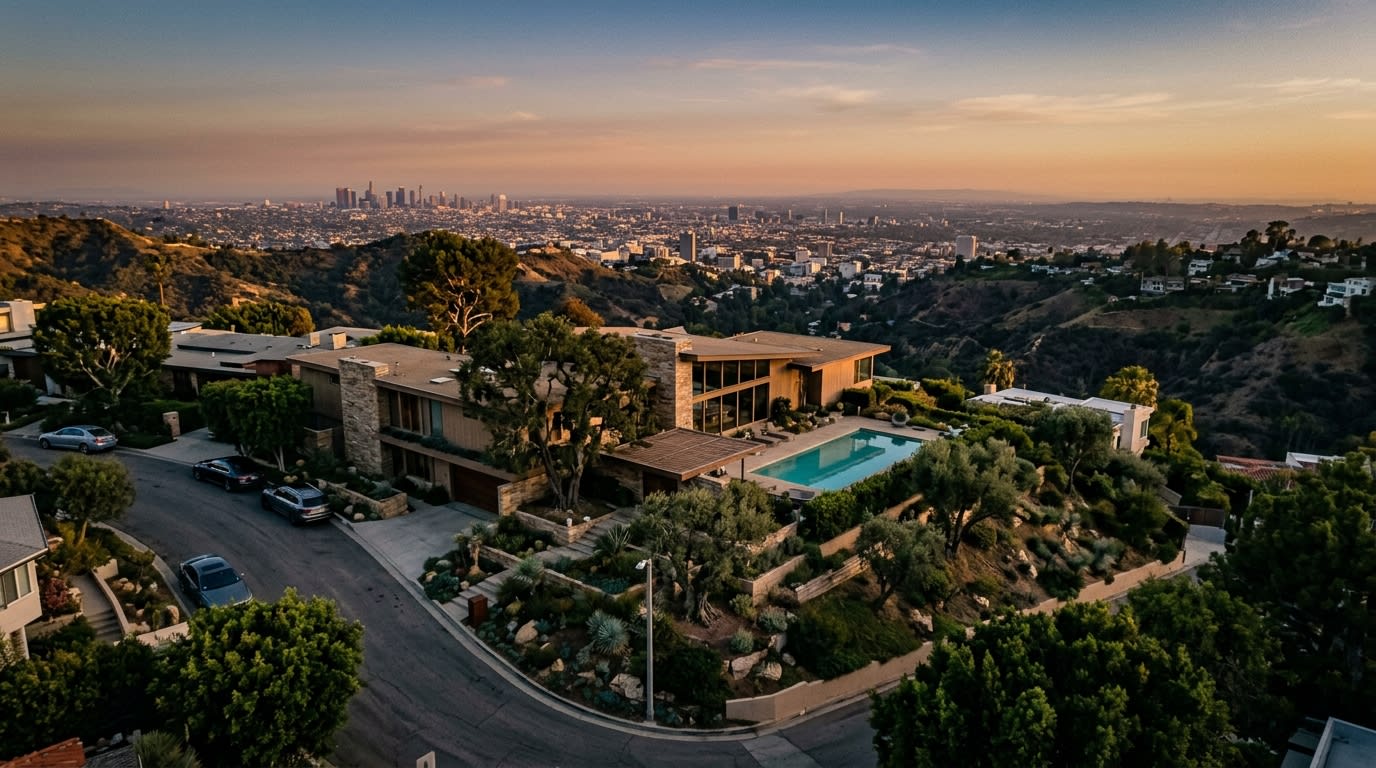 Hollywood Star Drew Barrymore's 2018 Home Sale Yielded Substantial Profit
