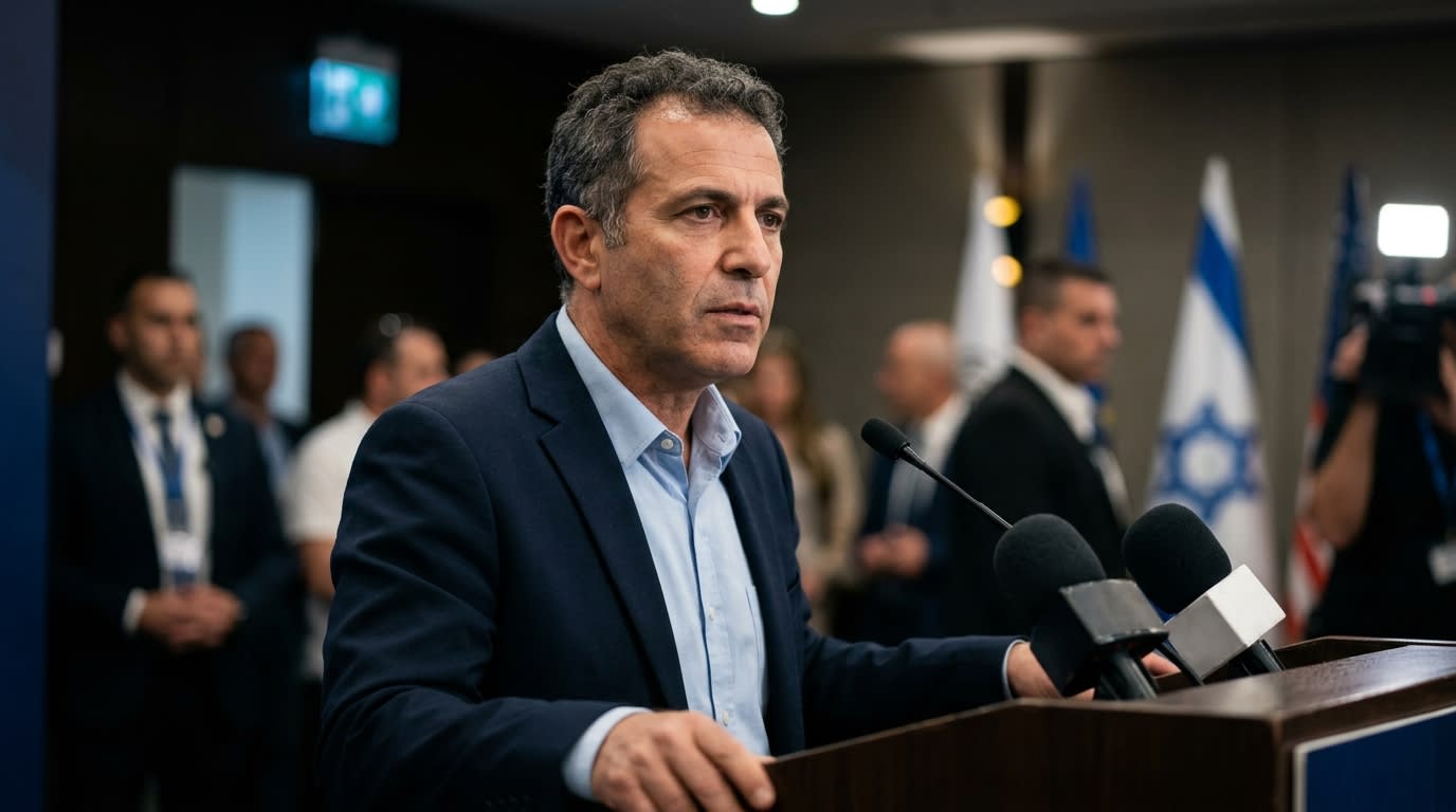 Former Israeli Official Calls for UAE Accountability Over flydubai Incident, Citing Aviation Security Lapses