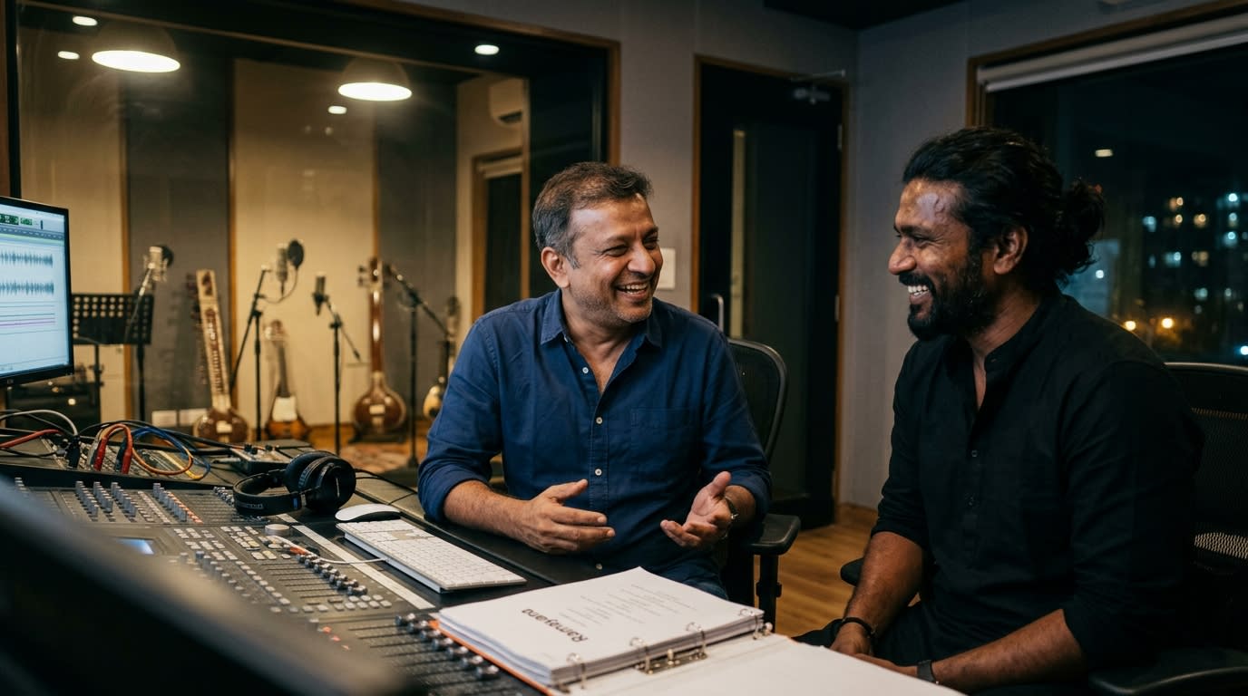 Yash Expresses Enthusiasm Over AR Rahman Collaboration for 'Ramayana'