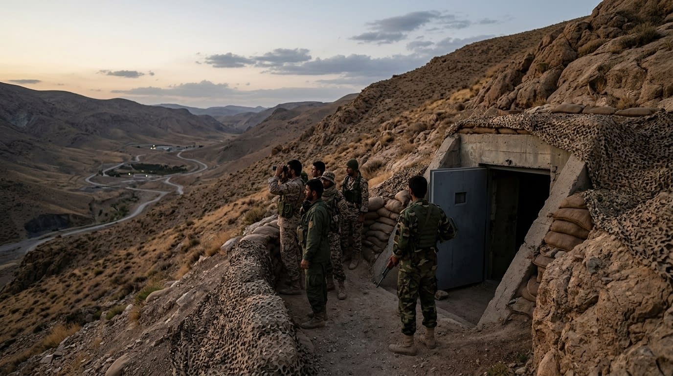 Report: US Weighs 'Mother of All Bombs' Option Against Iran Amid Diplomatic Stalemate