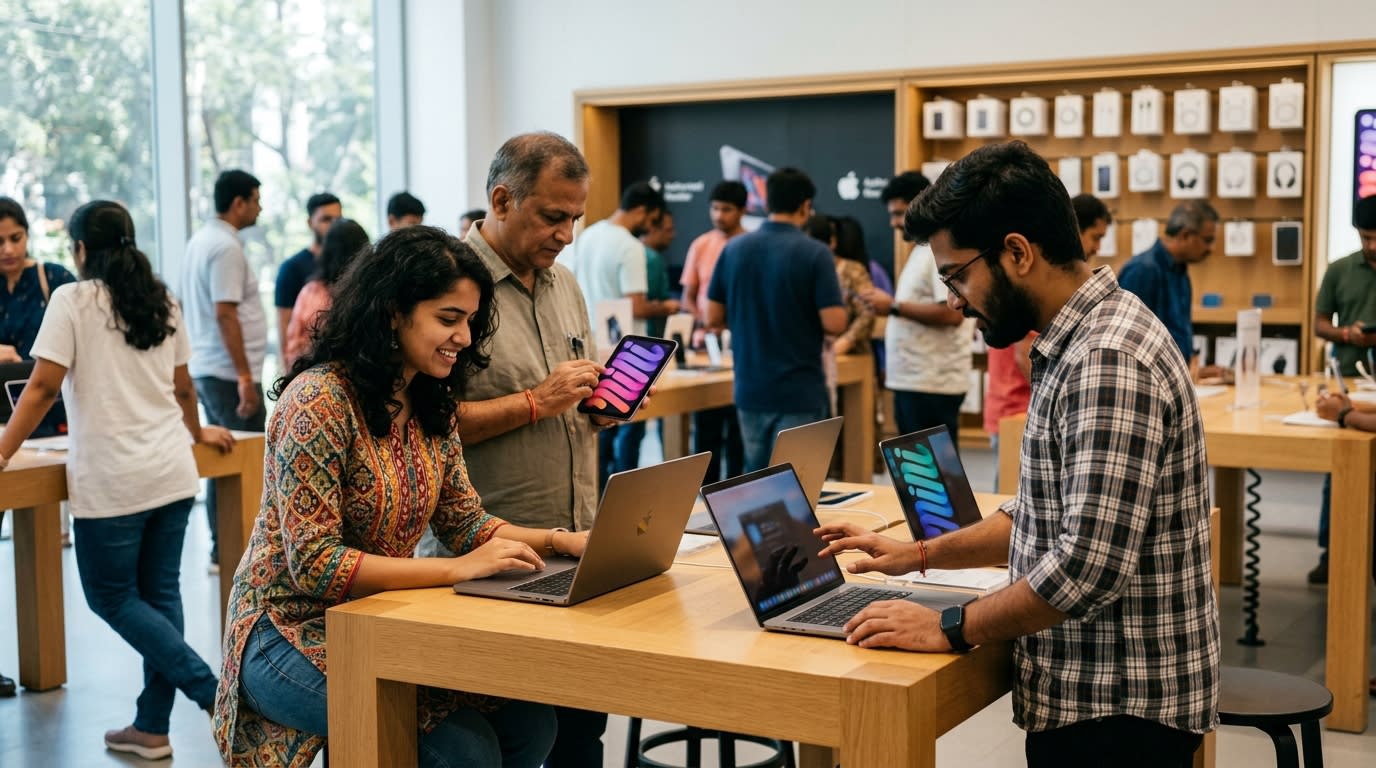 Apple Reportedly Gearing Up for October Launch: Touchscreen MacBooks, New iPad Mini Expected