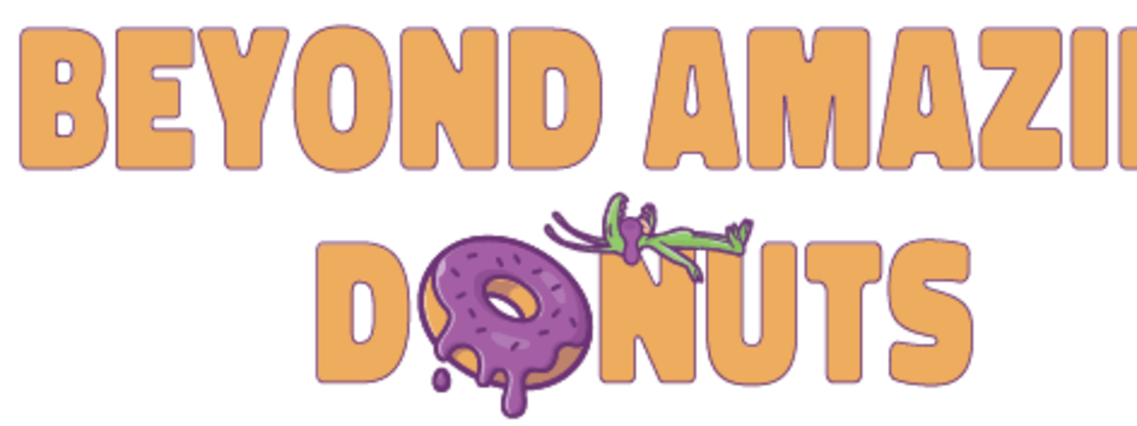 Beyond Amazing Donuts cover
